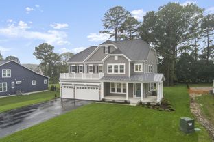 The Robbins - Brookland Farm: Frankford, Delaware - Christopher Companies