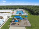 Home in The Hammocks at West Port by Christopher Alan Homes