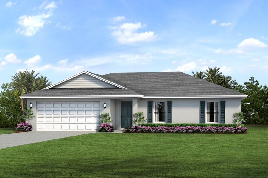 Santa Maria by Christopher Alan Homes in Fort Myers FL