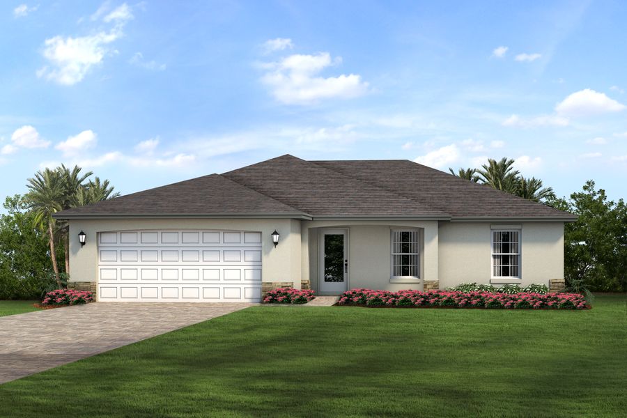 Cayo Costa by Christopher Alan Homes in Fort Myers FL