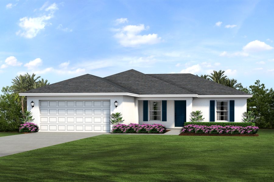 Sanibel by Christopher Alan Homes in Fort Myers FL