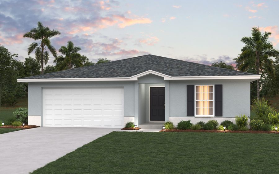 Sandpiper by Christopher Alan Homes in Fort Myers FL