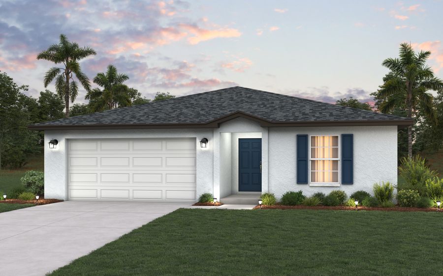 Sandpiper by Christopher Alan Homes in Fort Myers FL