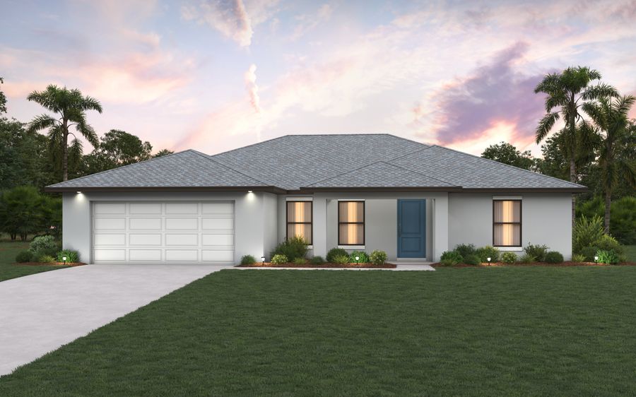 785 Doverbrook Rd Nw. Palm Bay, FL 32905