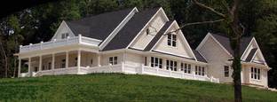 Chuck Foushee Custom Homes, Inc. por Chuck Foushee Custom Homes, Inc. en Louisville Kentucky