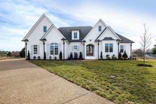 Clark Custom Homes LLC por Clark Custom Home LLC en Nashville Tennessee