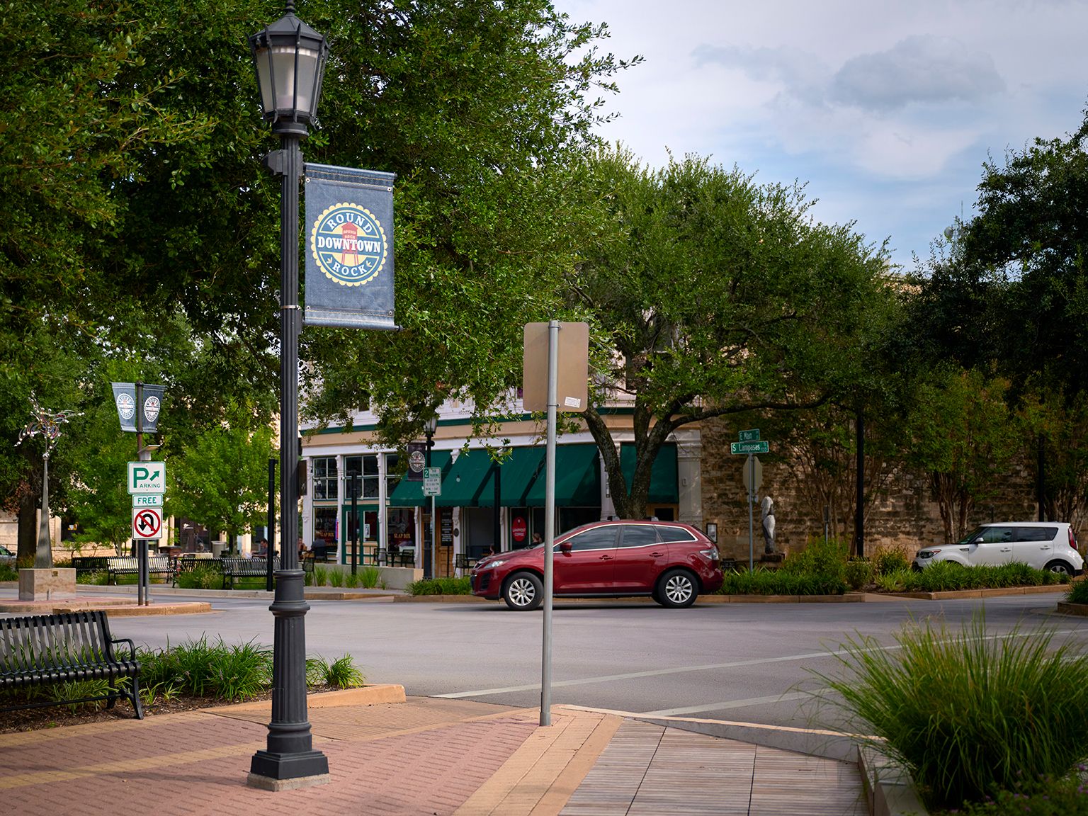 Round Rock
