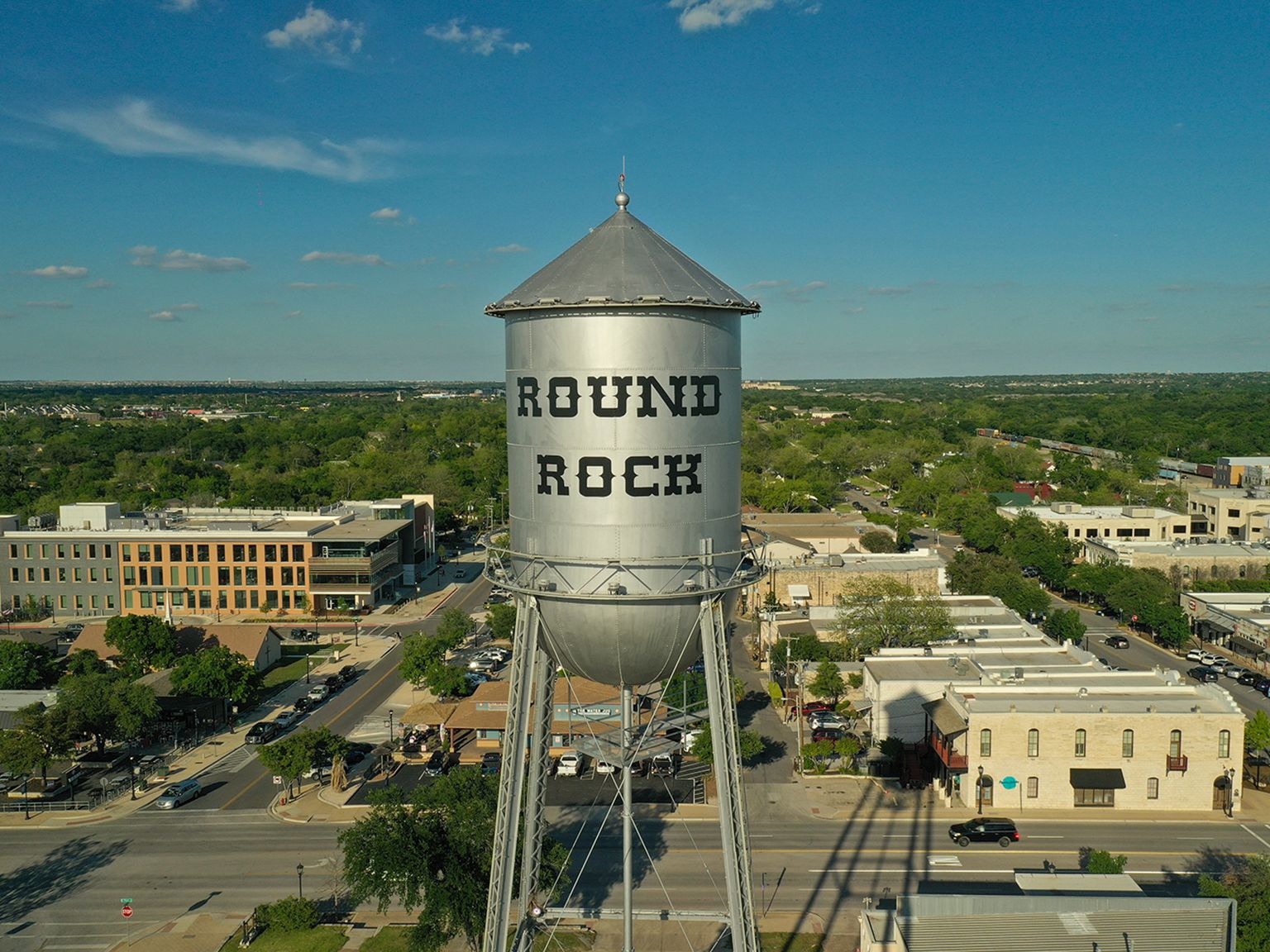 Round Rock