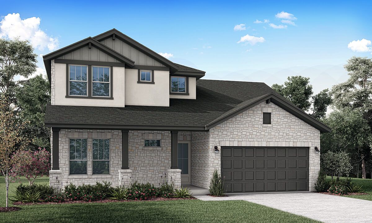 Anthem Cottages - Kyle, TX