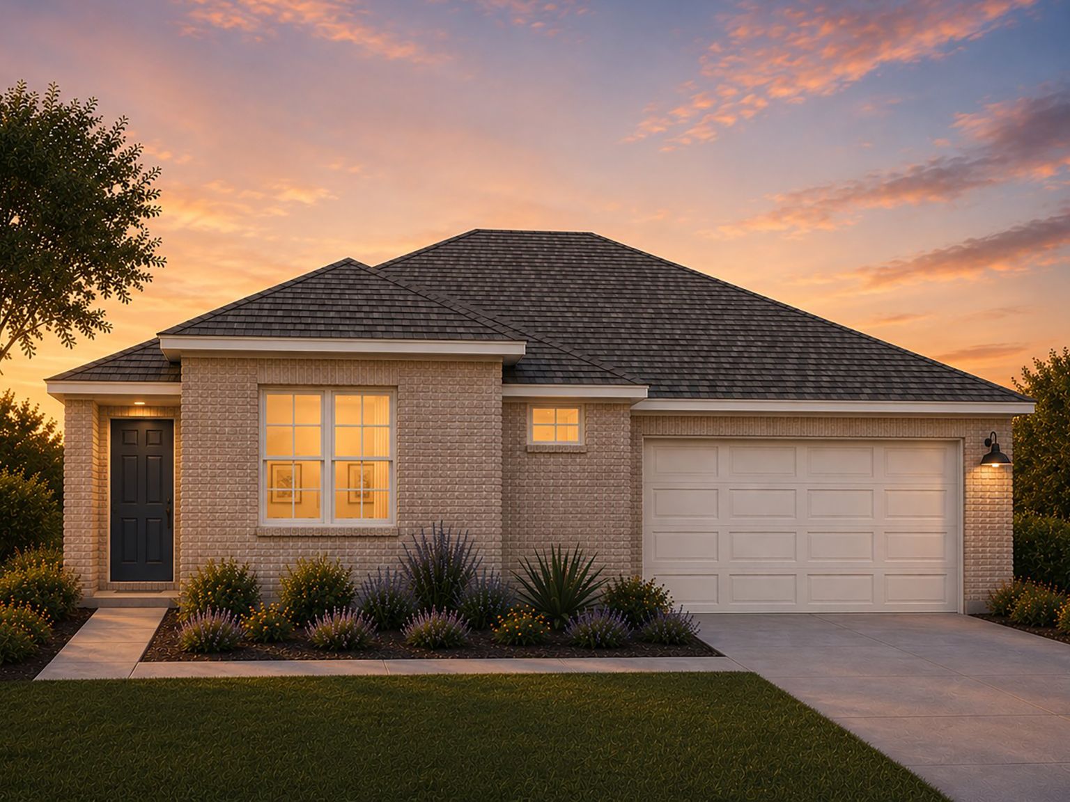 142 Delaware Lane (The Redbud)