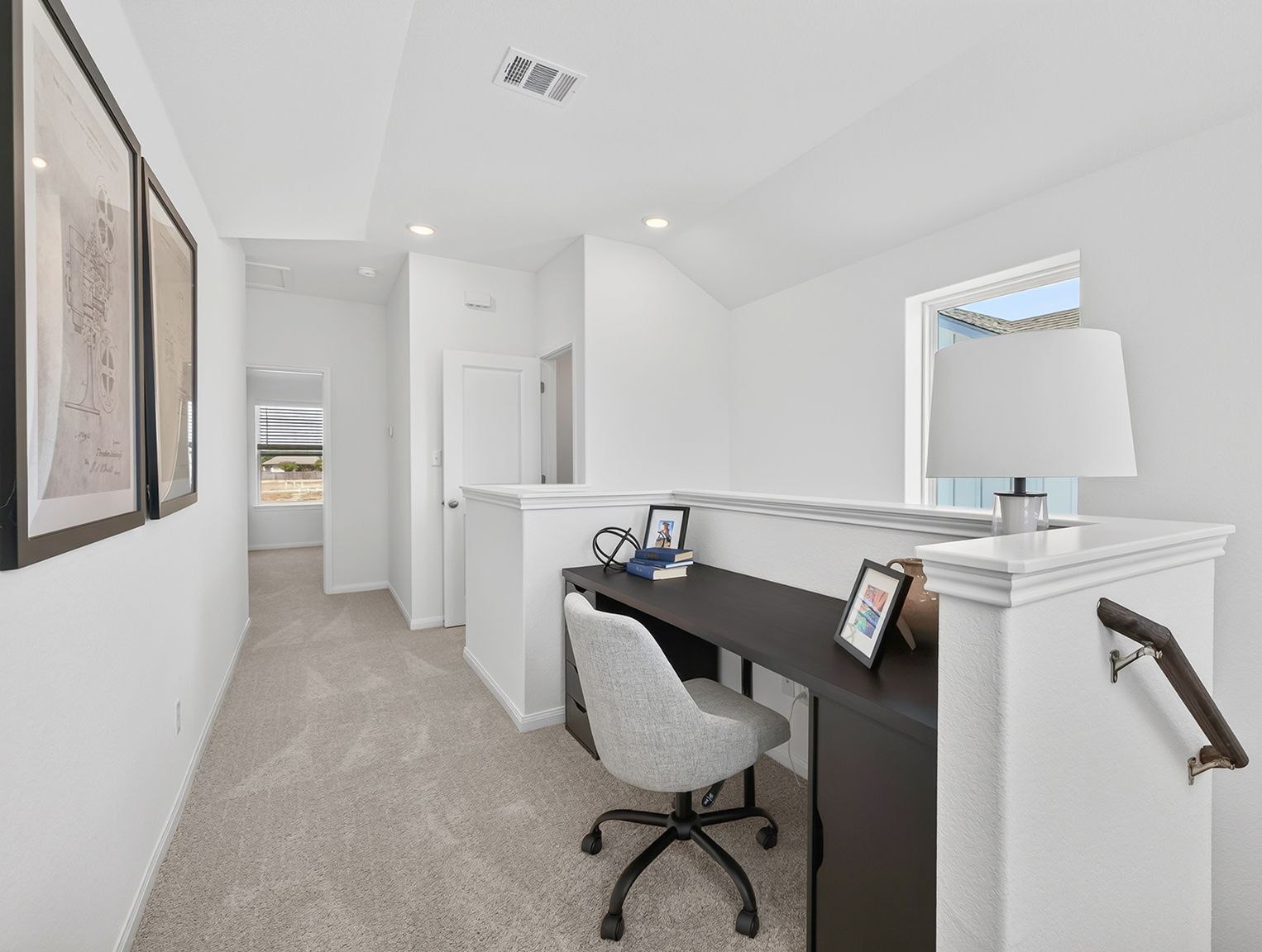 Plan 1582 Townhome Tech Center