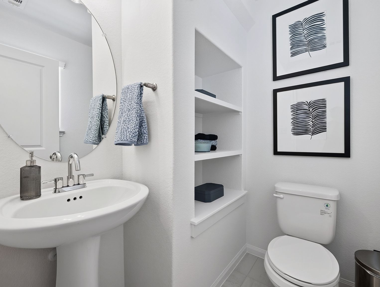 Plan 1582 Townhome Powder