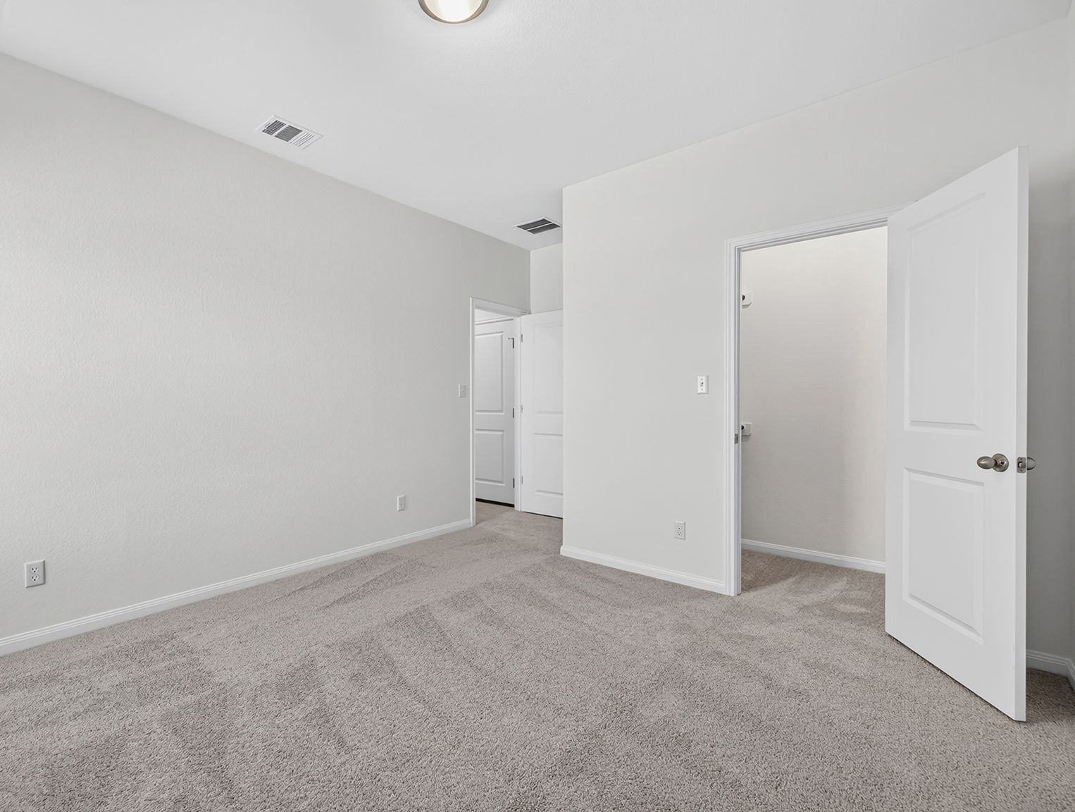 Plan 1582 Townhome Bedroom 2