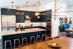 The Cottages At Cedar Landing por Clason Company, LLC en Medford-Ashland Oregon