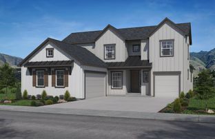 Brooks - Percheron: Colorado Springs, Colorado - Classic Homes