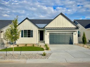Celebration - Greenways At Sand Creek: Colorado Springs, Colorado - Classic Homes