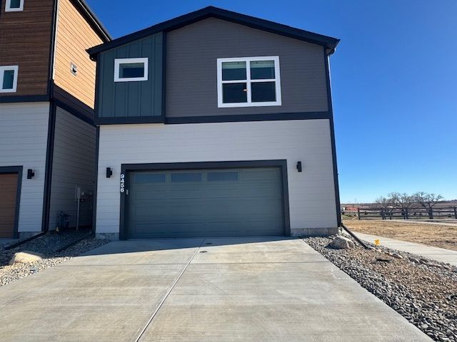 Midtown 220 - Percheron: Colorado Springs, Colorado - Classic Homes