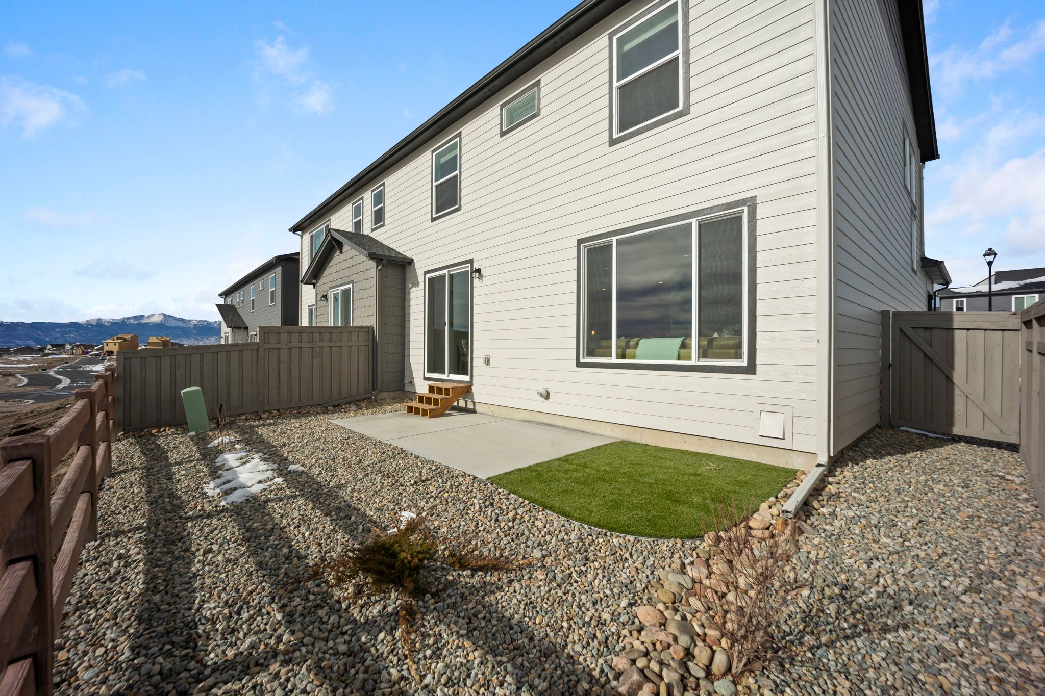 6941 Knapp Drive (Mountain Hillside Duo 3)