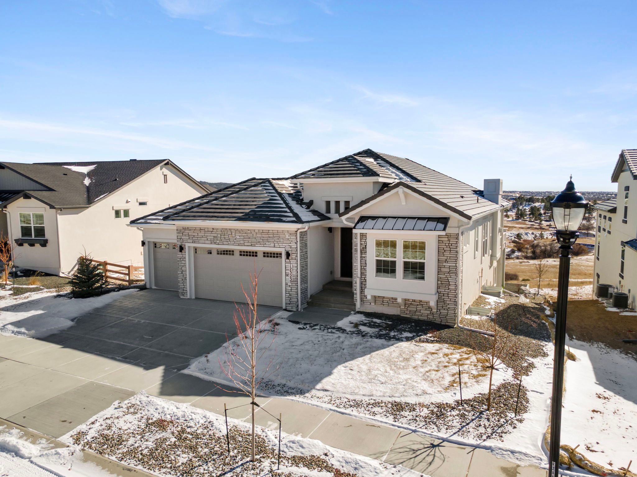 Sundance - Flying Horse: Colorado Springs, Colorado - Classic Homes