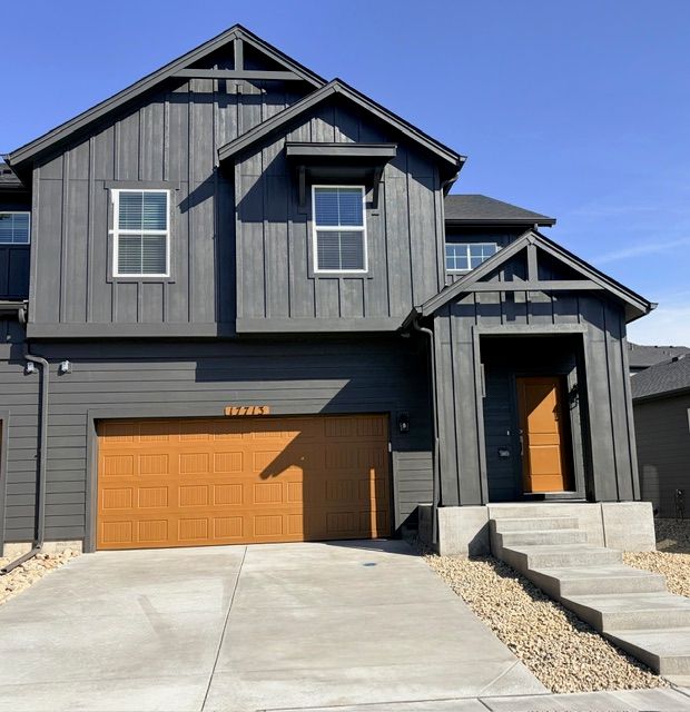 Hillside Mountain Duo 4 - Monument Junction: Monument, Colorado - Classic Homes