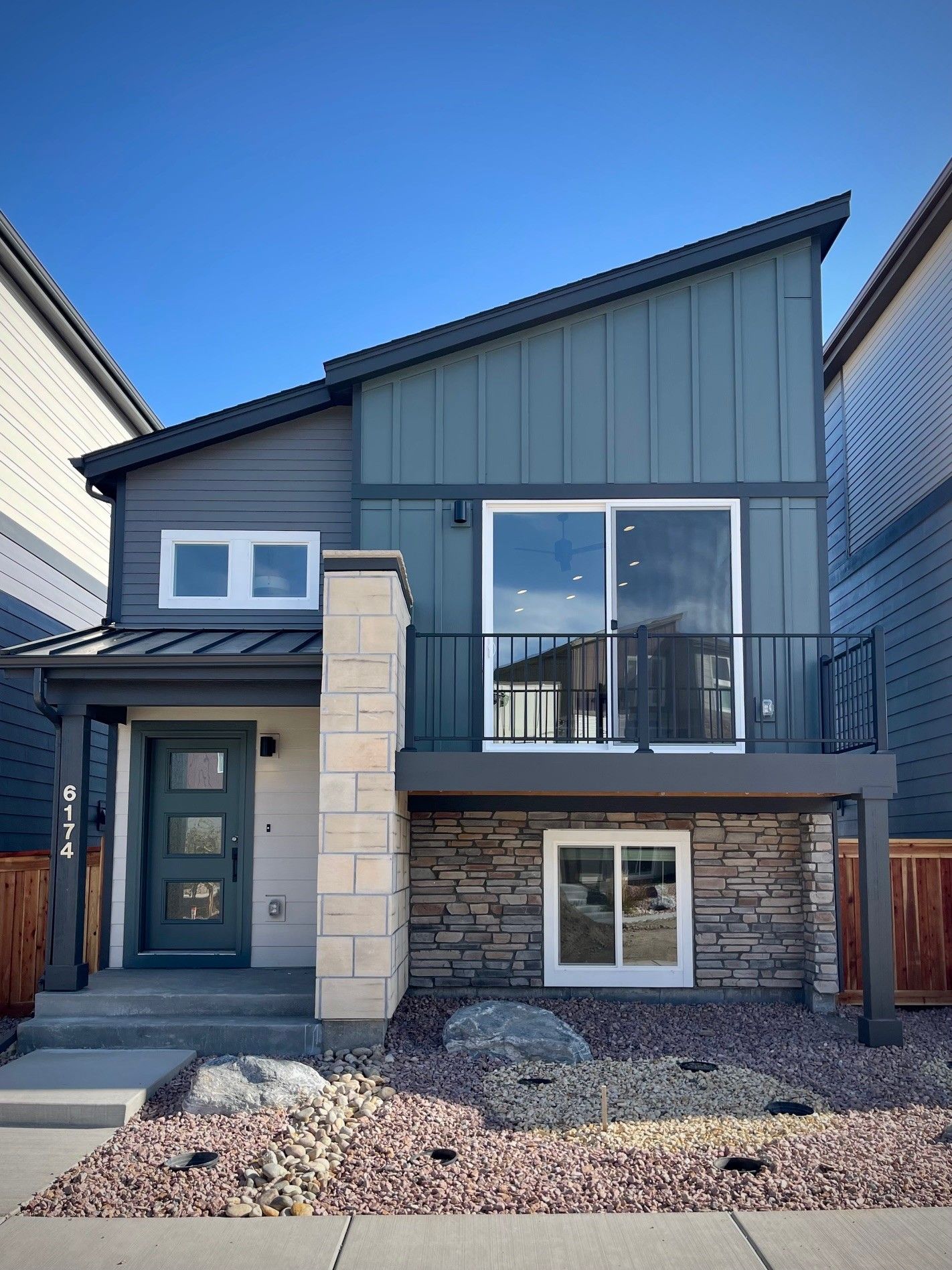 Midtown 220 - Greenways At Sand Creek: Colorado Springs, Colorado - Classic Homes