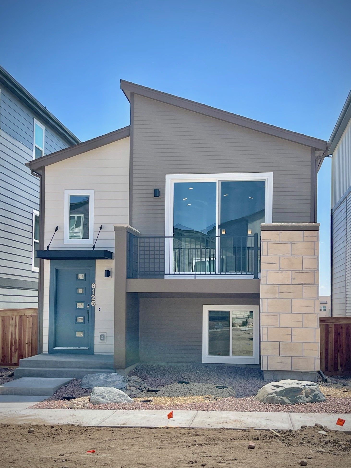 Midtown 220 - Greenways At Sand Creek: Colorado Springs, Colorado - Classic Homes