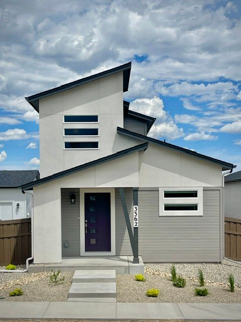 Preamble 275 - Greenways At Sand Creek: Colorado Springs, Colorado - Classic Homes