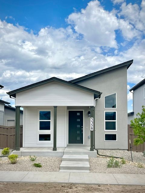 Preamble 274 - Greenways At Sand Creek: Colorado Springs, Colorado - Classic Homes