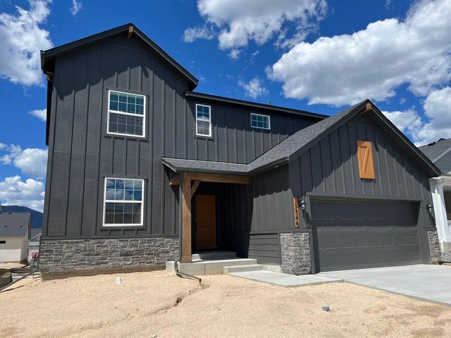 casa en Monument Junction por Classic Homes