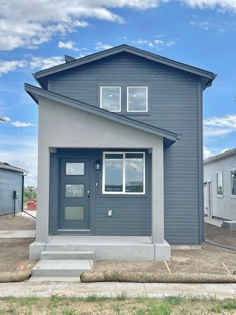 Preamble 277 - Greenways At Sand Creek: Colorado Springs, Colorado - Classic Homes