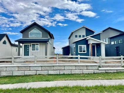 Preamble 277 - Greenways At Sand Creek: Colorado Springs, Colorado - Classic Homes