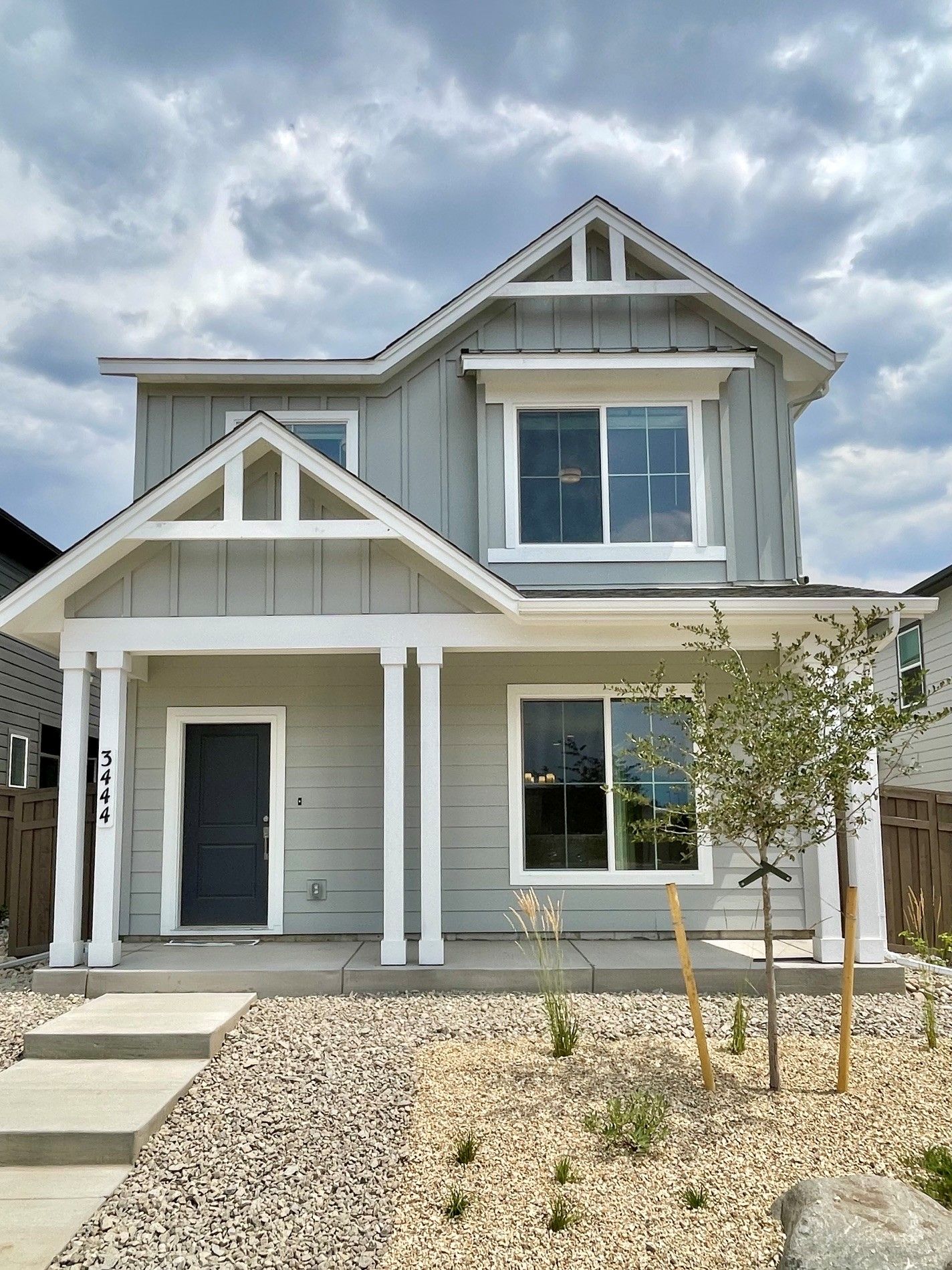 Canvas ADU - Greenways At Sand Creek: Colorado Springs, Colorado - Classic Homes