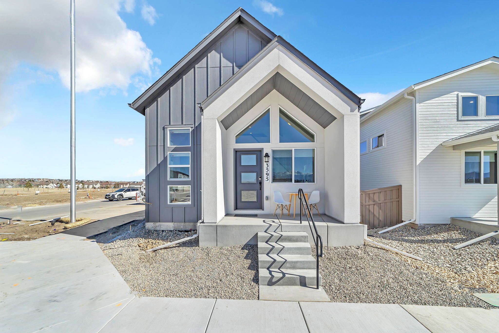 Preamble 272 - Greenways At Sand Creek: Colorado Springs, Colorado - Classic Homes
