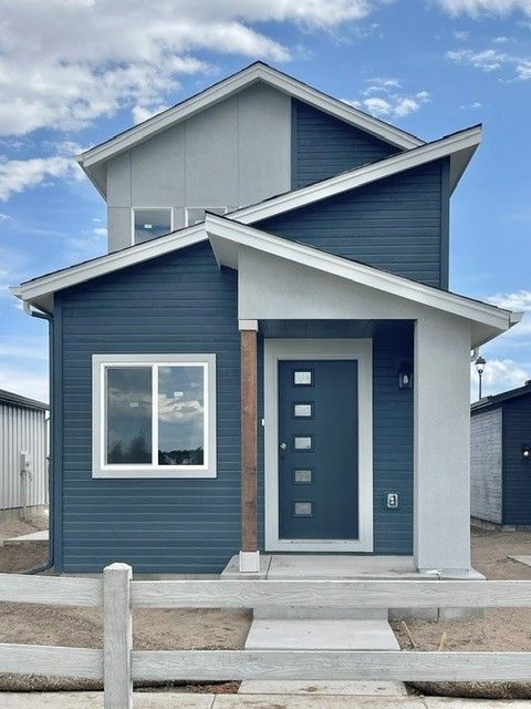 Preamble 276 - Greenways At Sand Creek: Colorado Springs, Colorado - Classic Homes