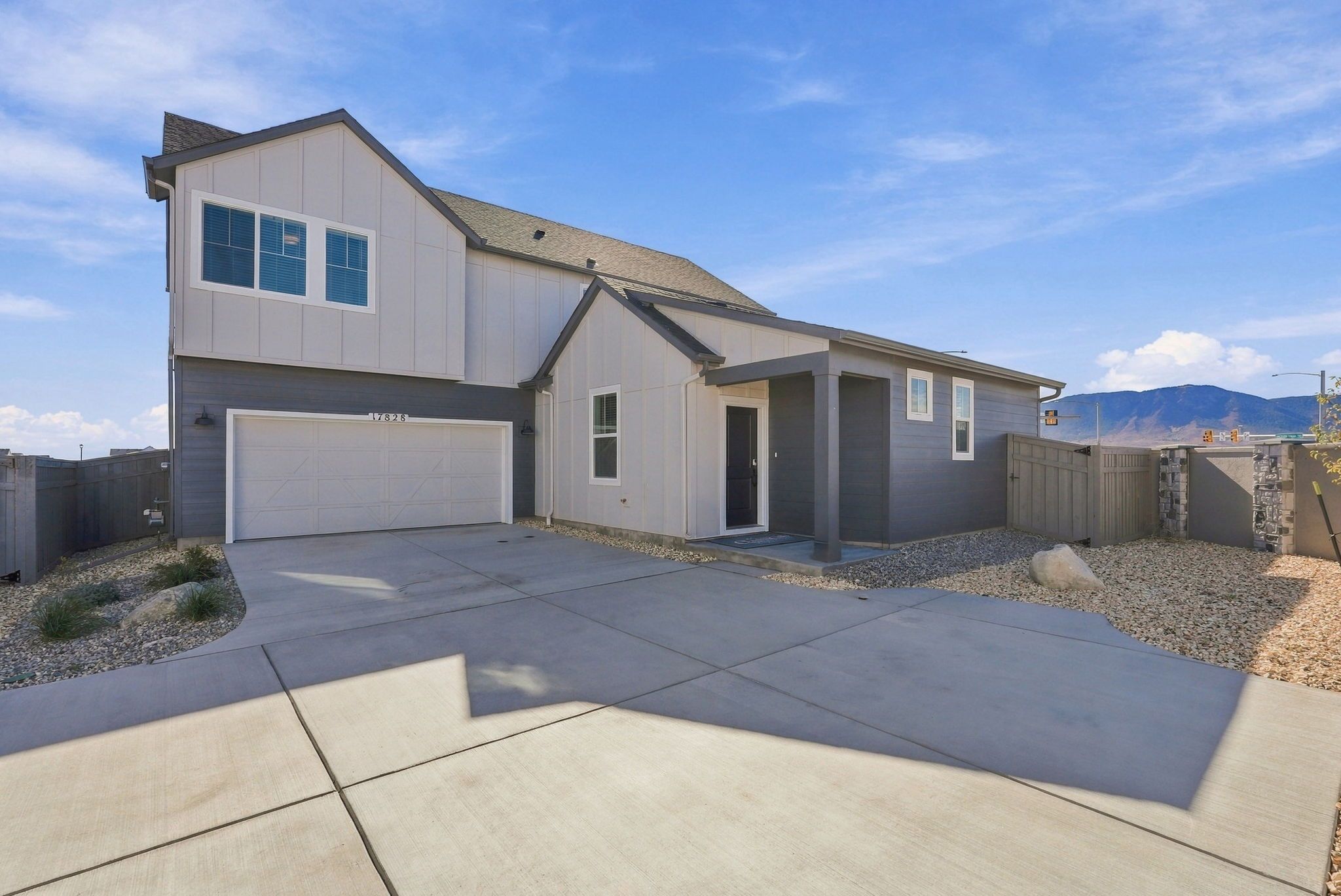 Moonflower - Monument Junction: Monument, Colorado - Classic Homes
