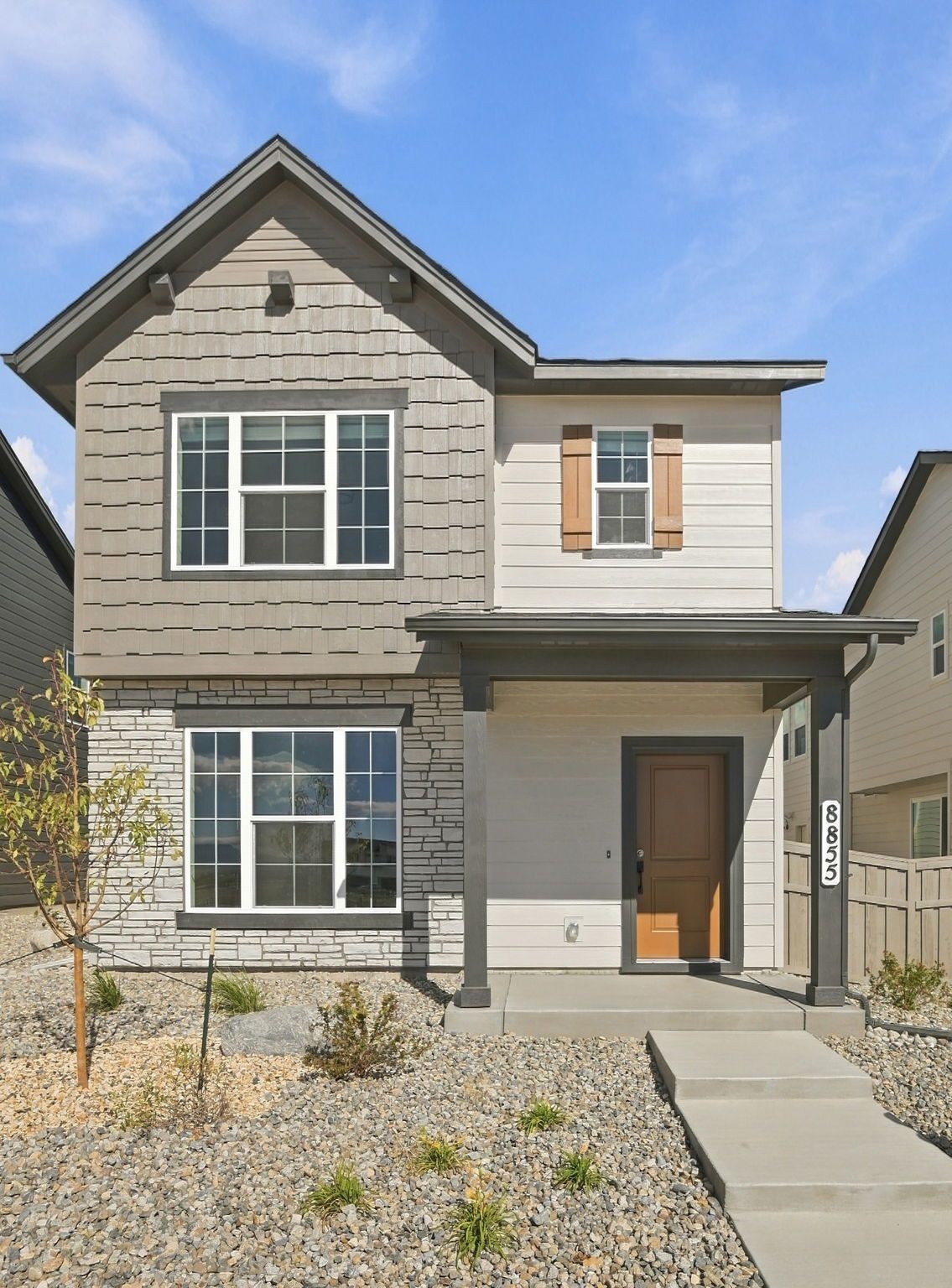 Canvas ADU - Sterling Ridge: Colorado Springs, Colorado - Classic Homes