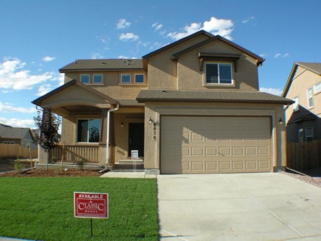 12439 Ridgeline Dr. Colorado Springs, CO 80921