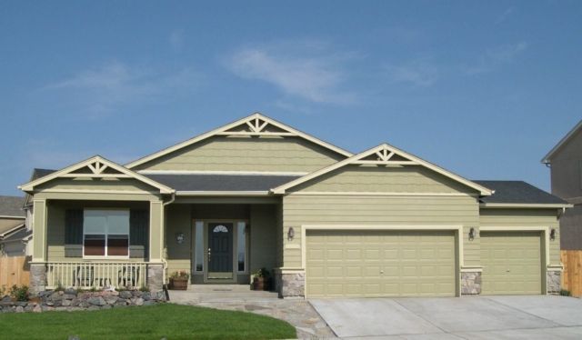 8714 Laguna Niguel Way. Colorado Springs, CO 80908