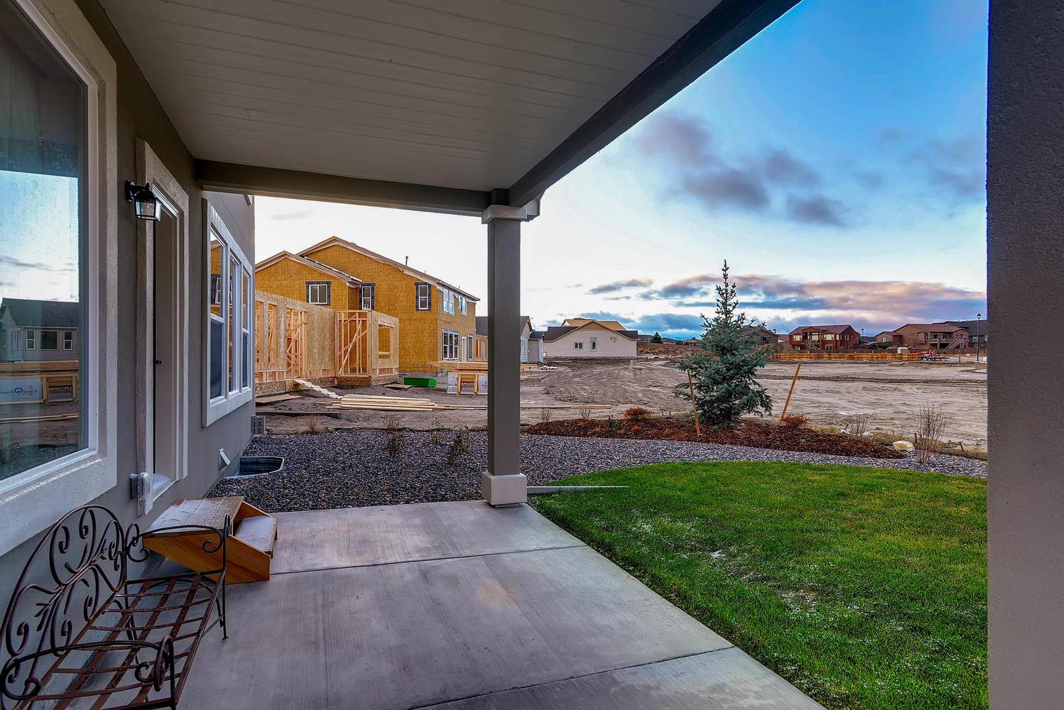 8714 Laguna Niguel Way. Colorado Springs, CO 80908