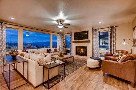 Grand Mesa by Classic Homes in Colorado Springs CO
