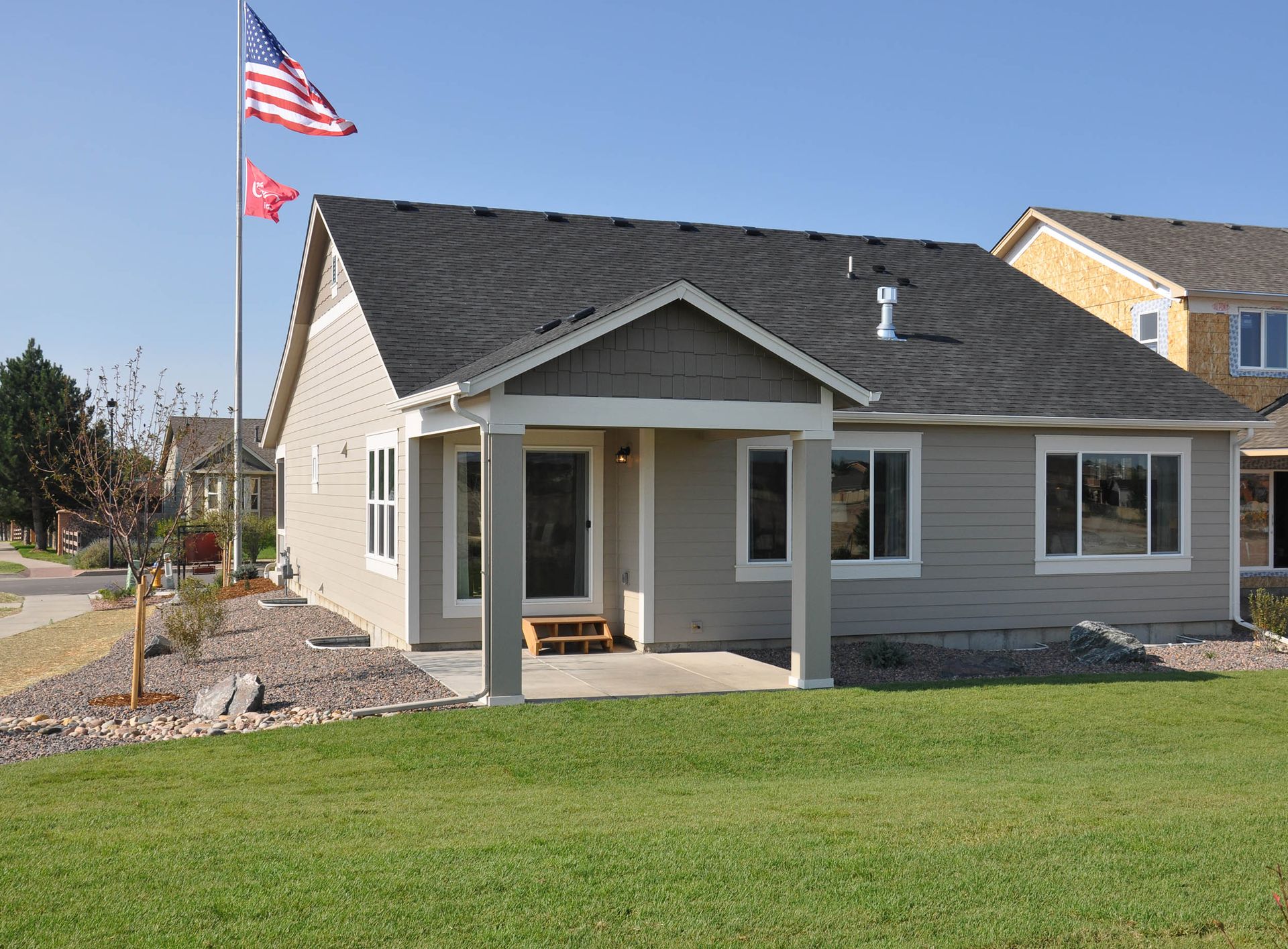 Home Exterior