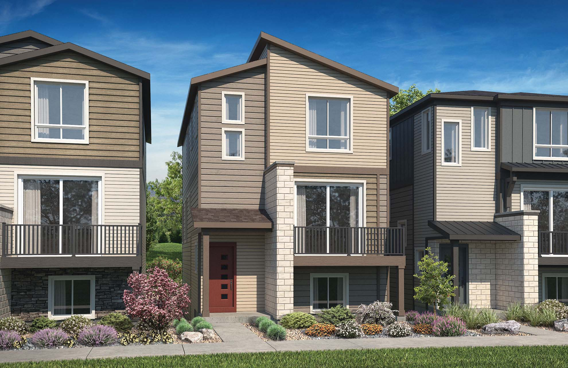 Midtown 224 floor plan