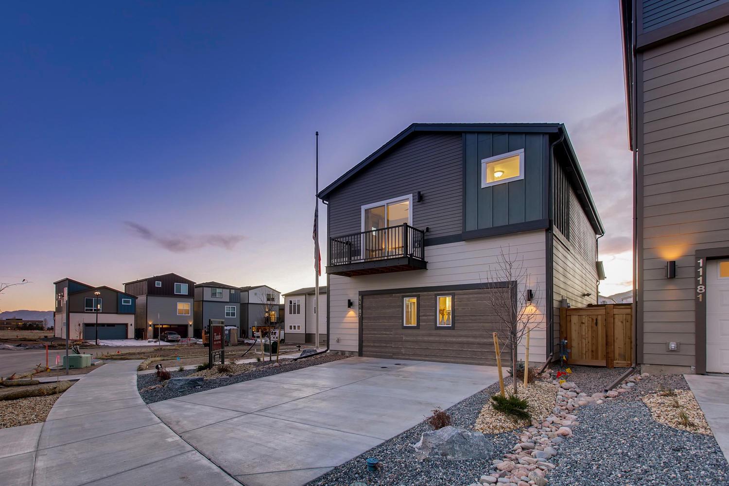 Home Exterior