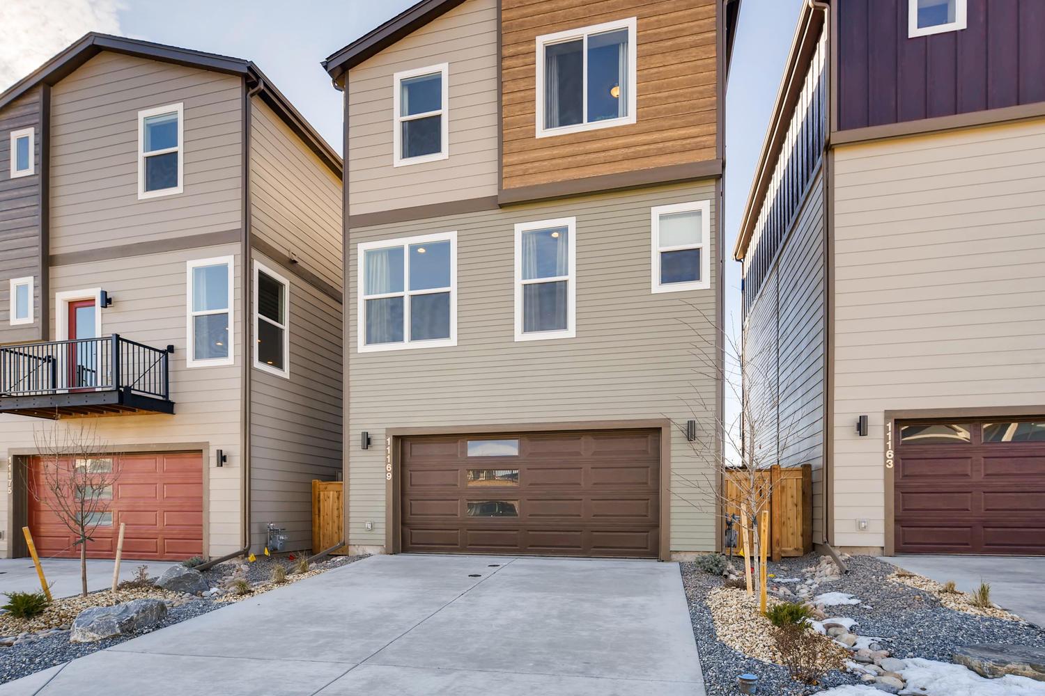 Home Exterior