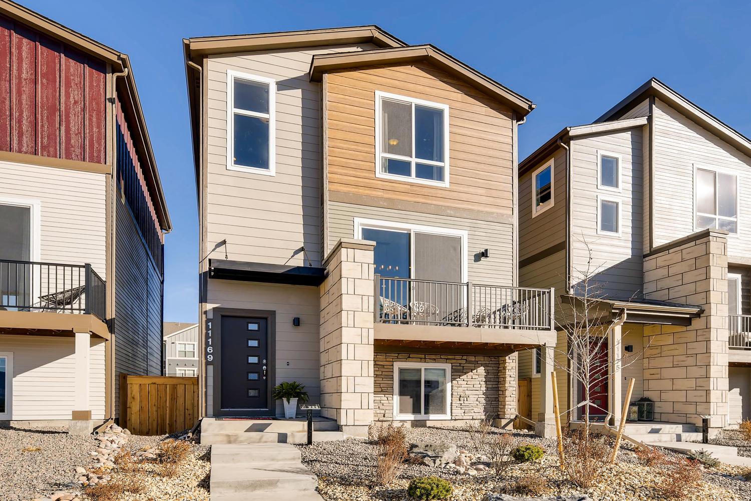 Home Exterior