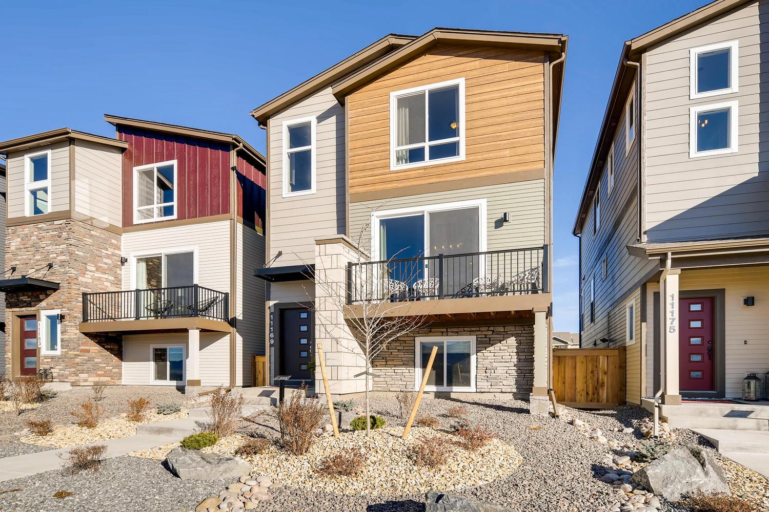 Home Exterior