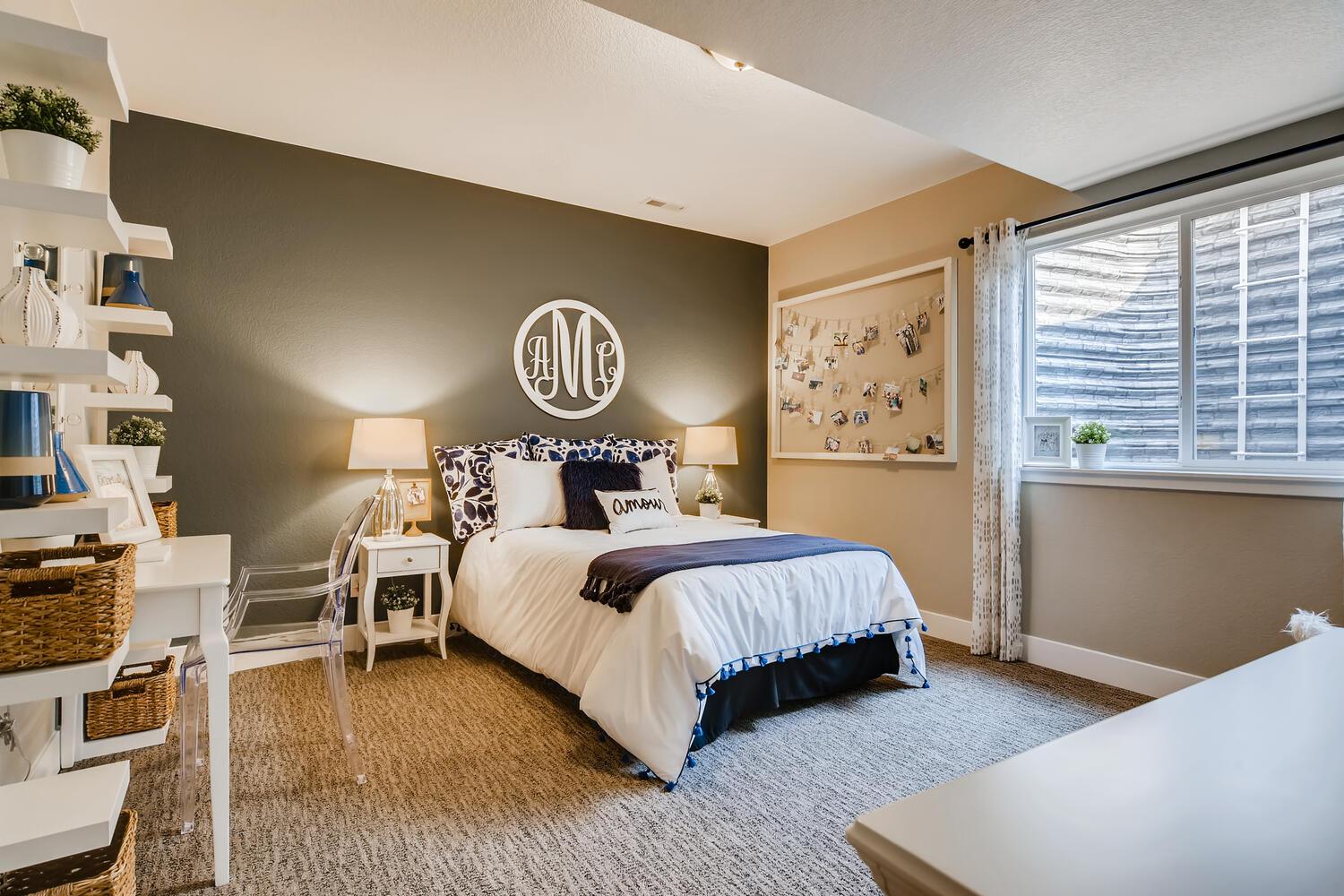 Basement Bedroom 2