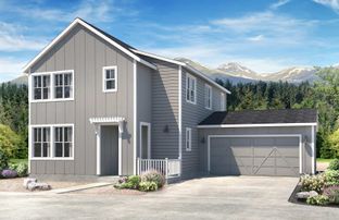 Jasmine - Monument Junction: Monument, Colorado - Classic Homes