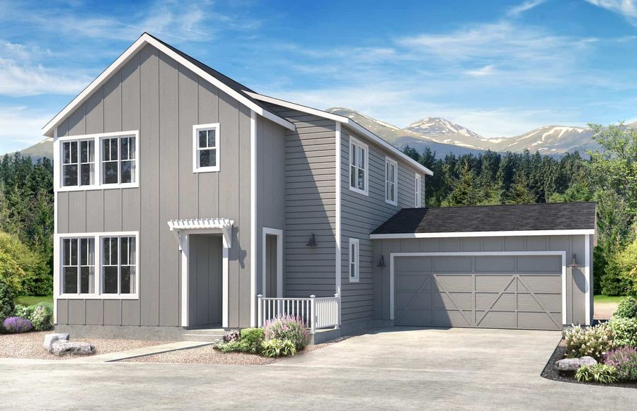 17649 Lucky Penny Ln. Monument, CO 80132