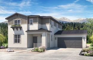 Jasmine - Monument Junction: Monument, Colorado - Classic Homes